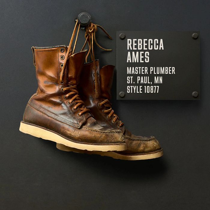 Rebecca Ames Boots