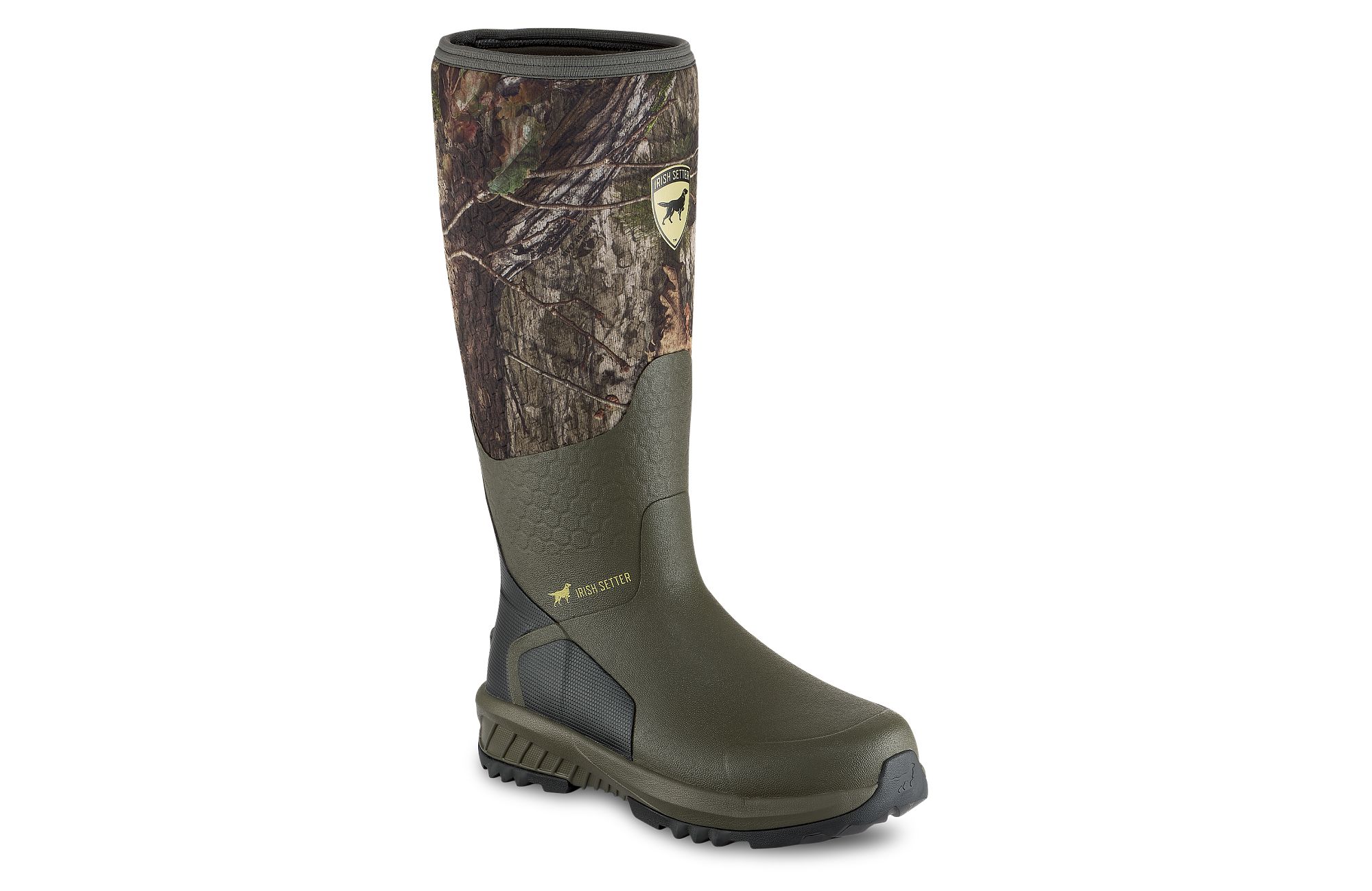 18 inch 2024 rubber hunting boots