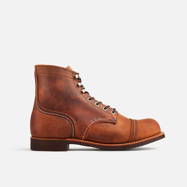 Iron Ranger | Red Wing Iron Ranger | Red Wing