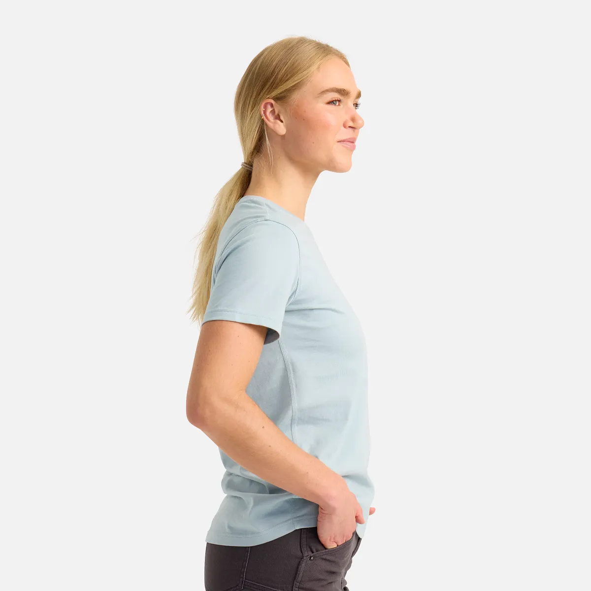 Short Sleeve Pocket T-Shirt - view 3