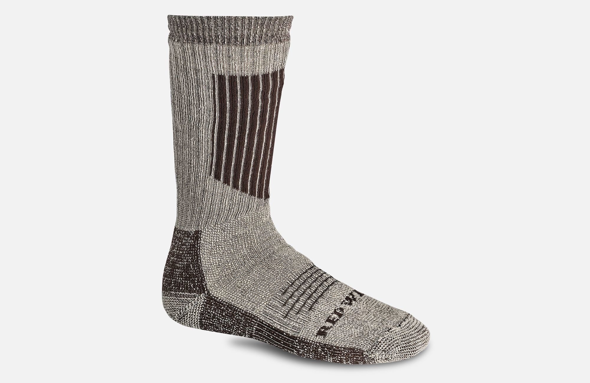 Merino Wool Mid-Calf Work Sock image number 0