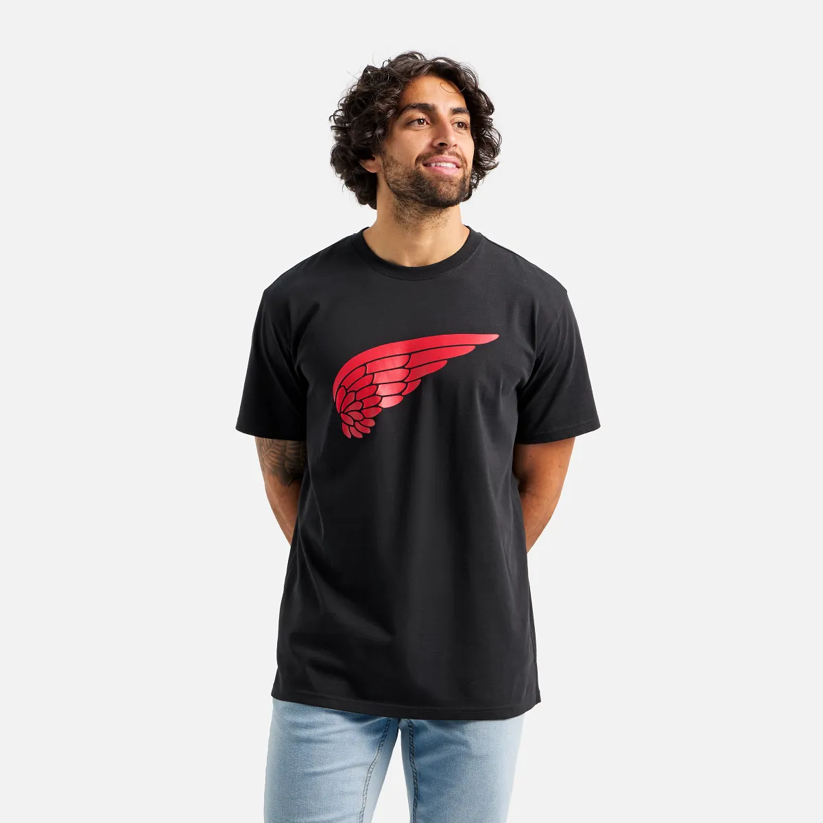 Short Sleeve Wing T-Shirt - view 2