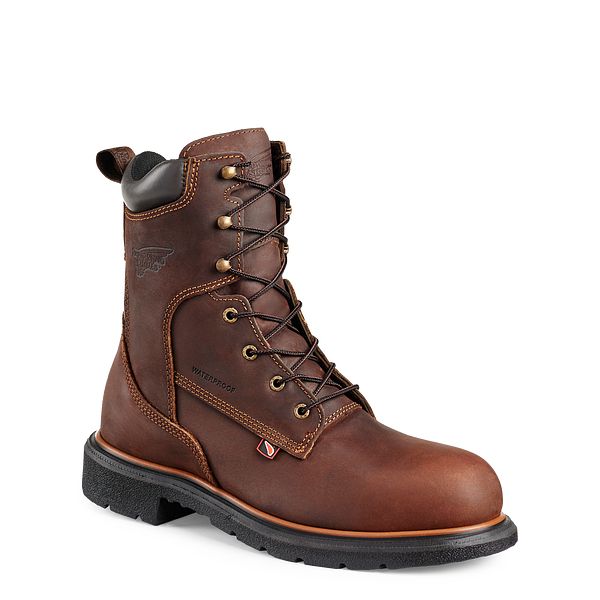 red wing shoes motorcycle boots