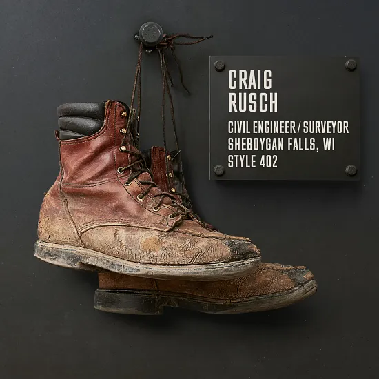 Craig Rusch Shoes