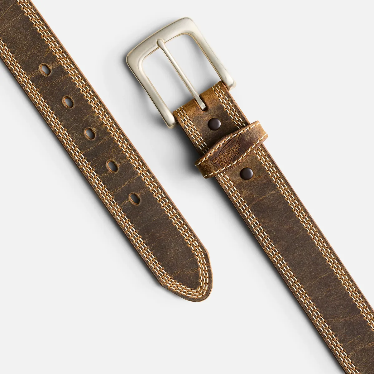 Red Wing Leather Belt - view 3