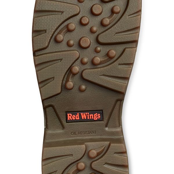 red wing king toe