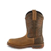 Red wing marshall boots hot sale review