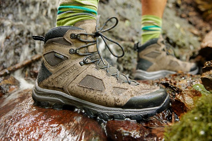 Men's Breeze Waterproof Hiking Boot 7544 | Vasque