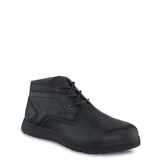 Safety chukka outlet boots