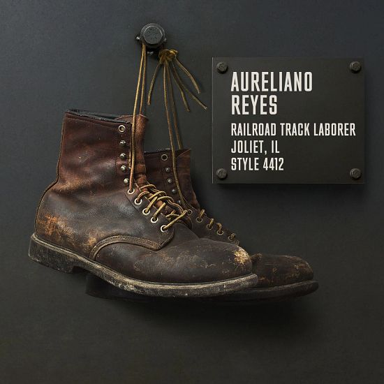 Aureliano Reyes Shoes