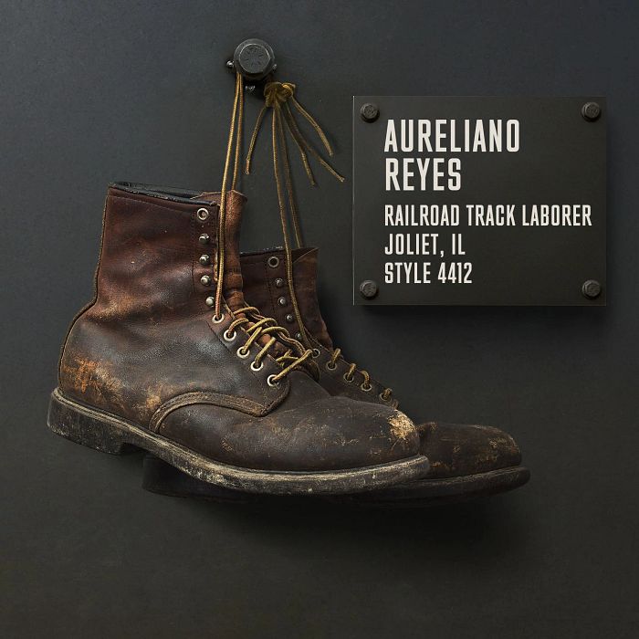 Aureliano Reyes Boots
