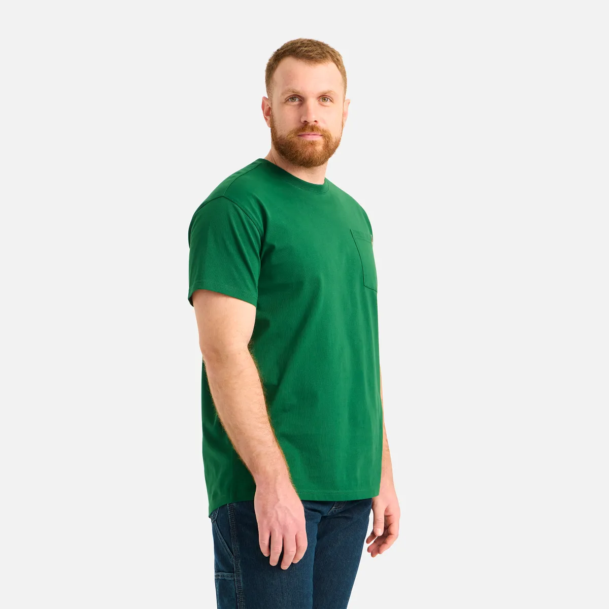 Short Sleeve Pocket T-Shirt - view 3