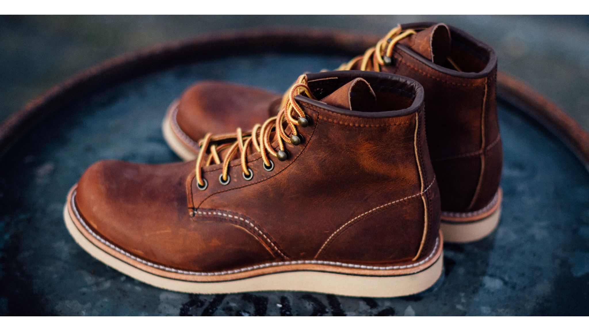 Leather & Fit | RedWing