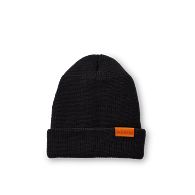 Navigate to Merino Wool Knit Beanie Hat product image