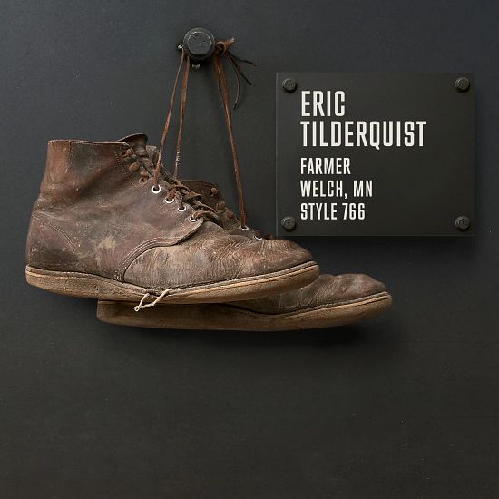 Eric Tilderquist Shoes