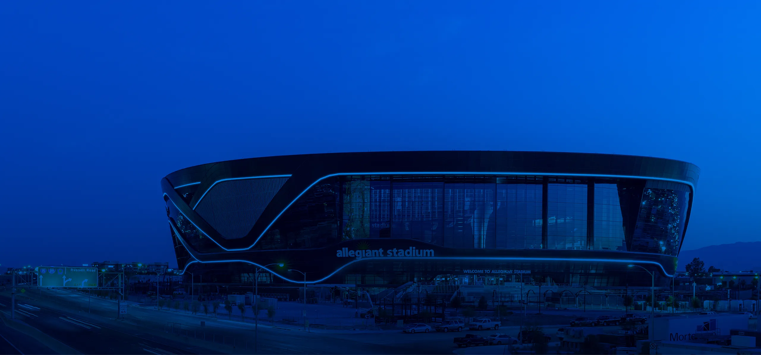 Street view of the Chase Center building