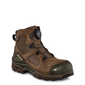 Boa steel sale toe boots