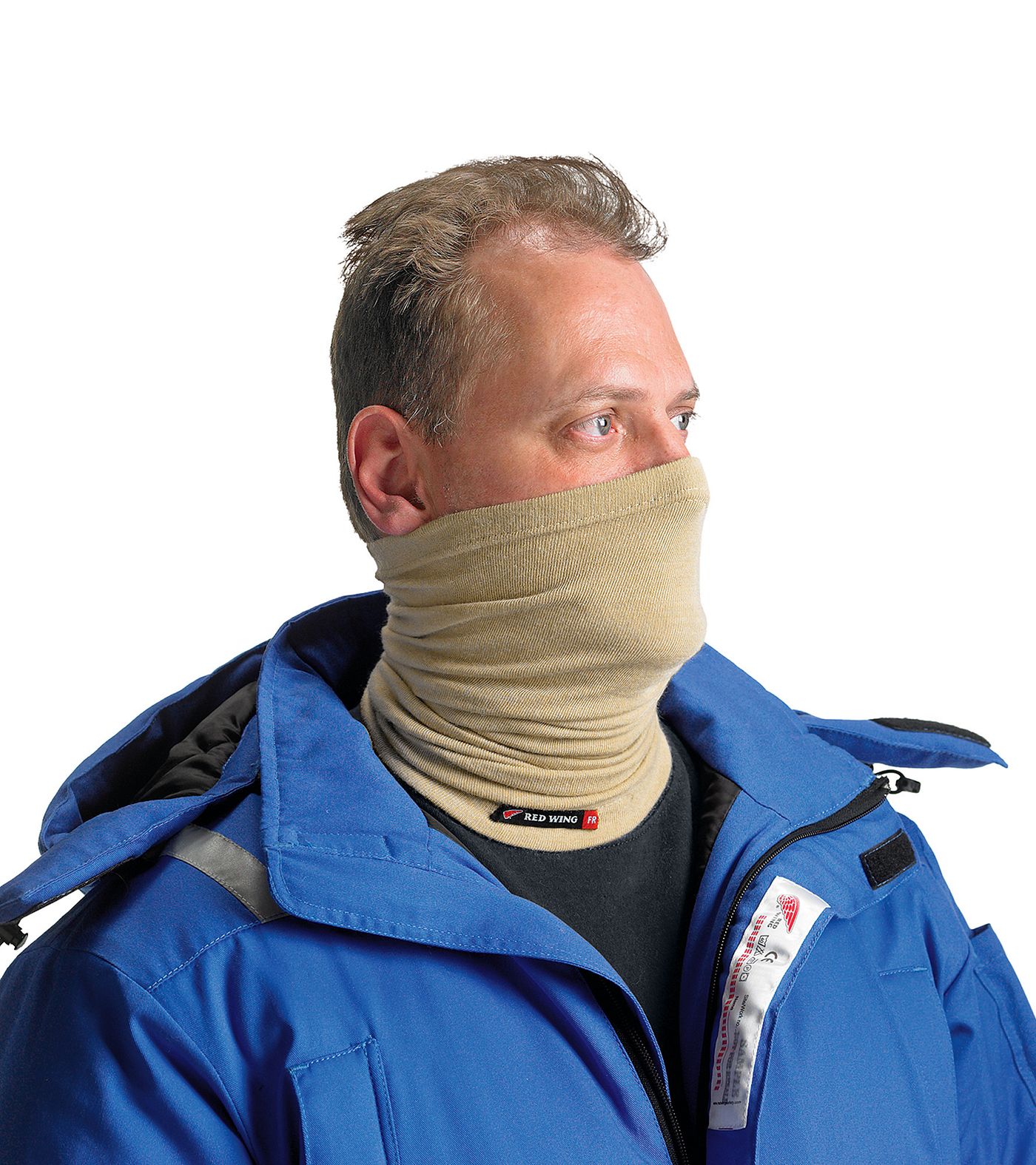 Red Wing Safety Boots Men's NECK GAITOR, FR