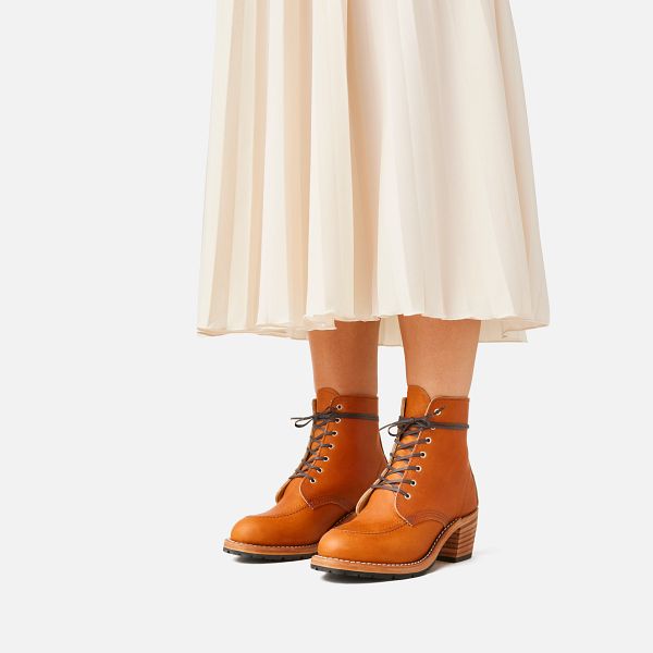 red wing clara olive