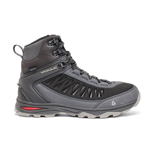 Warm waterproof outlet walking boots