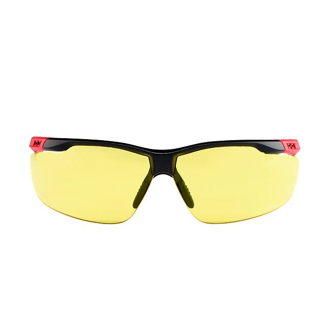 Medium Weight Safety Glasses - view 1
