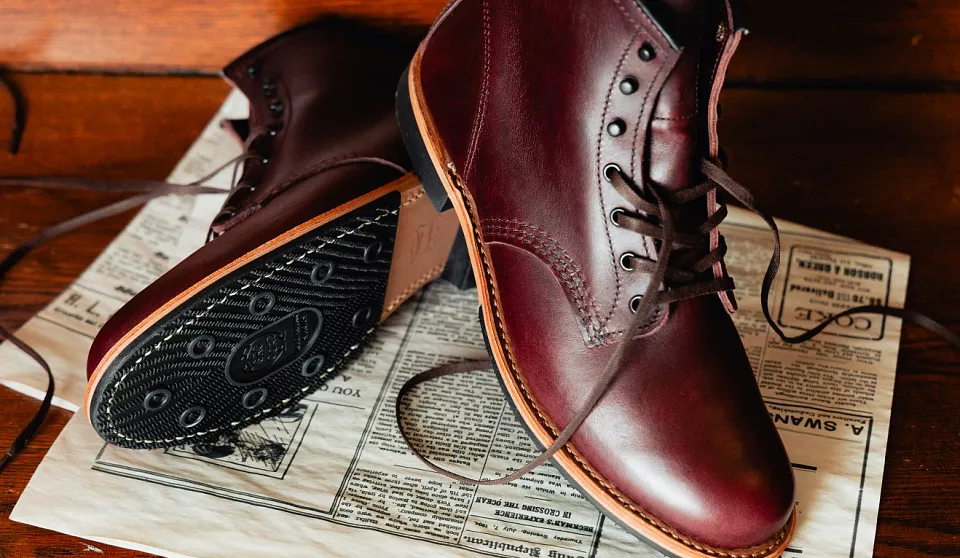 Beckman Shoes
