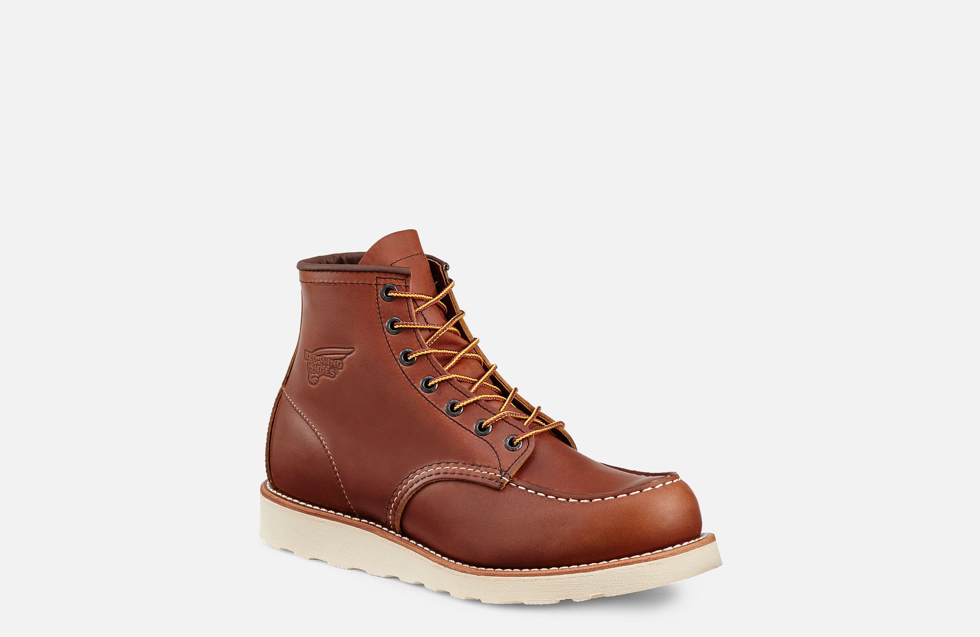 Grappig Knipoog draai Traction Tred | Red Wing