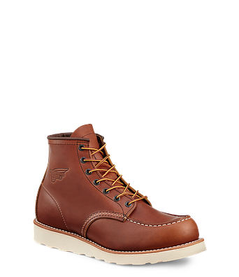 Employee Safety Boots & Shoes | Red Wing For Business Footwear For Your ...
