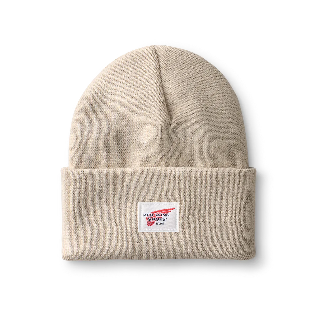 Logo Knit Beanie Hat - view 1