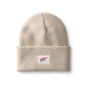 Logo Knit Beanie Hat