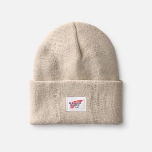Logo Knit Beanie Hat Logo Knit Beanie Hat
