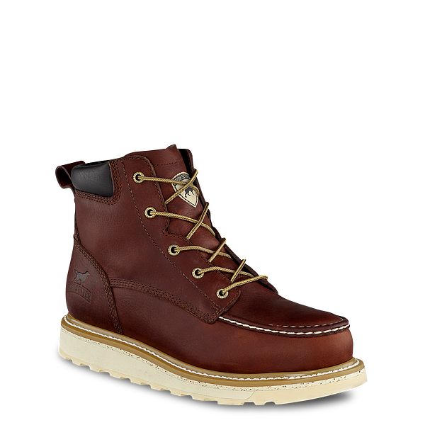 red wing boots stockton