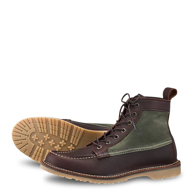 Wacouta boots hotsell