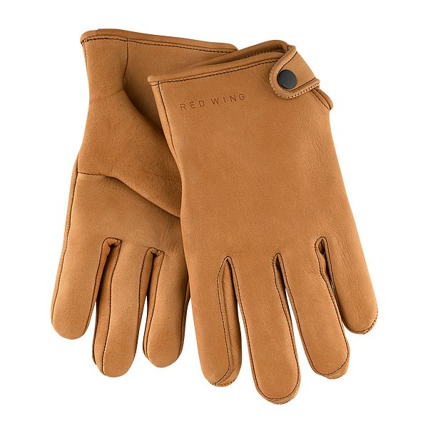 tan driving gloves