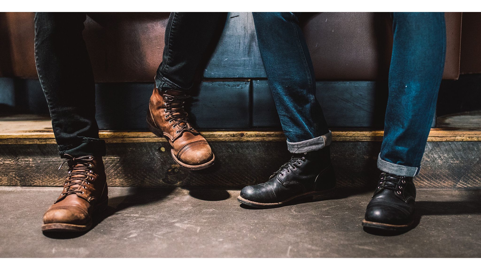 RED WING SHOES HANSEN Garments