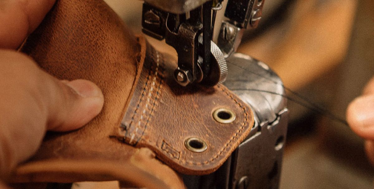 Explore How Red Wing Shoes Are Made