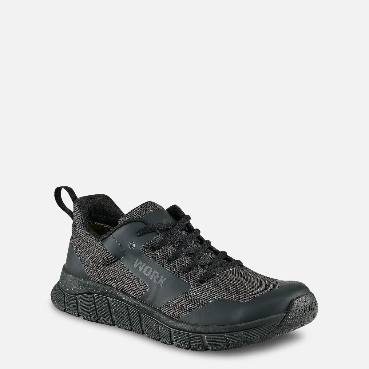 Women's Lithium Soft Toe Oxford 6114 | WORX Women's Lithium Soft Toe Oxford 6114 | WORX