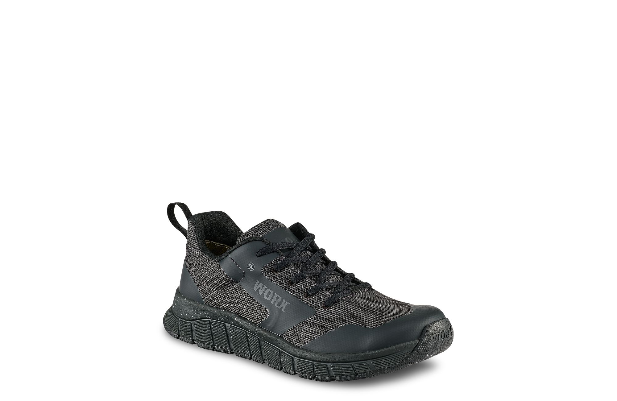 Lithium image number 1 Black Women's Safety Toe Oxford