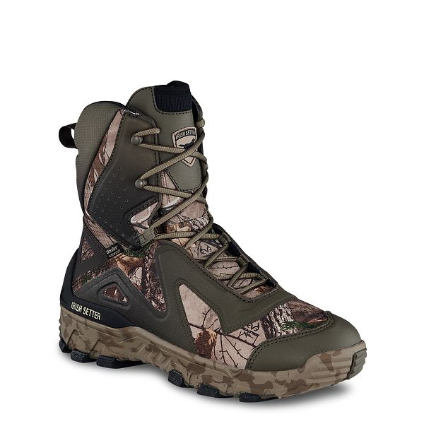 irish setter women's vaprtrek