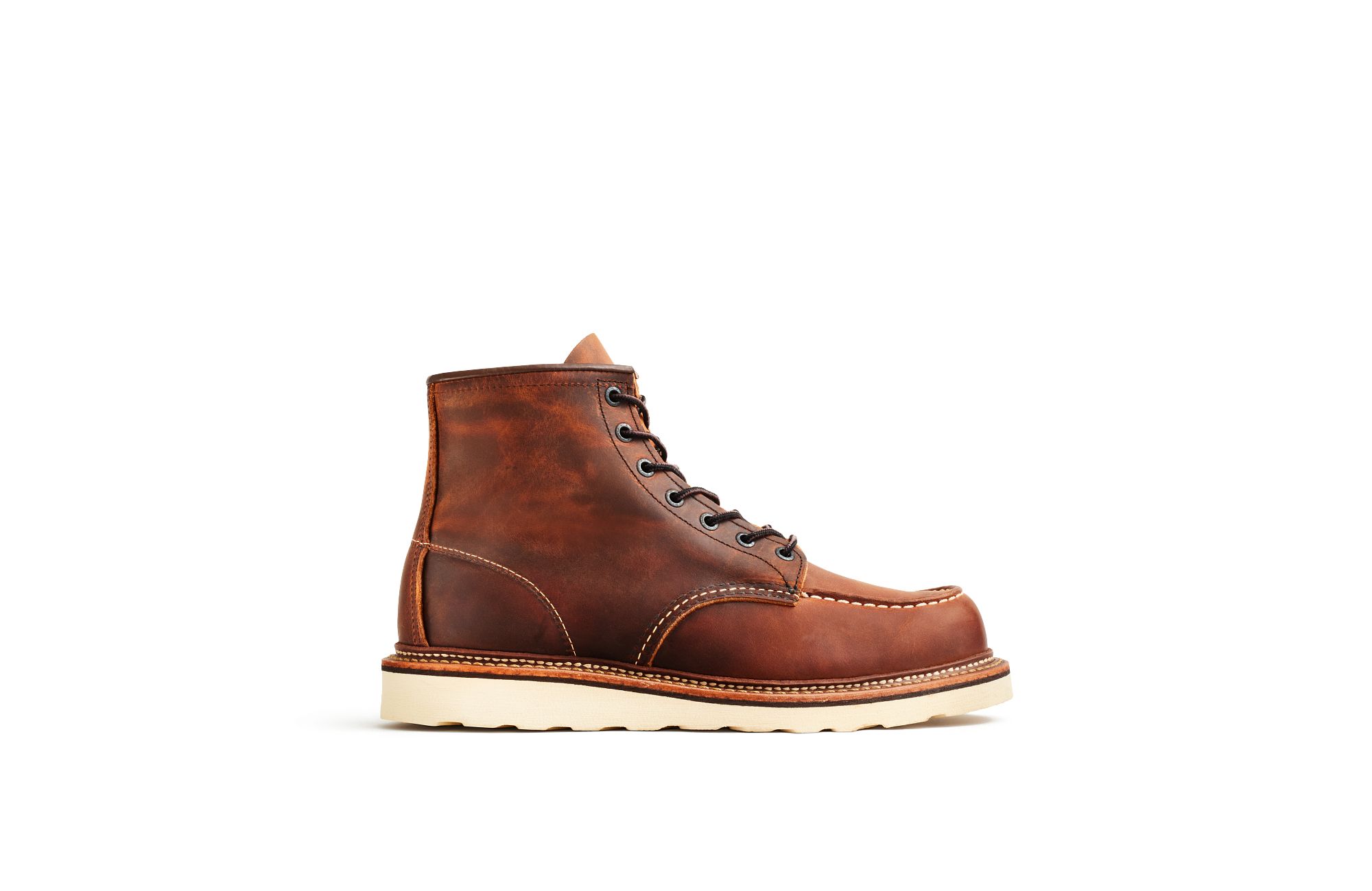 Men's Classic Moc in Brown Leather 1907 | RedWing