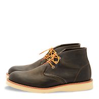 red wing black chukka