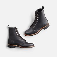 Womens Footwear  Red Wing Shoes Silversmith Boot 3361 Black — Ruthvcp