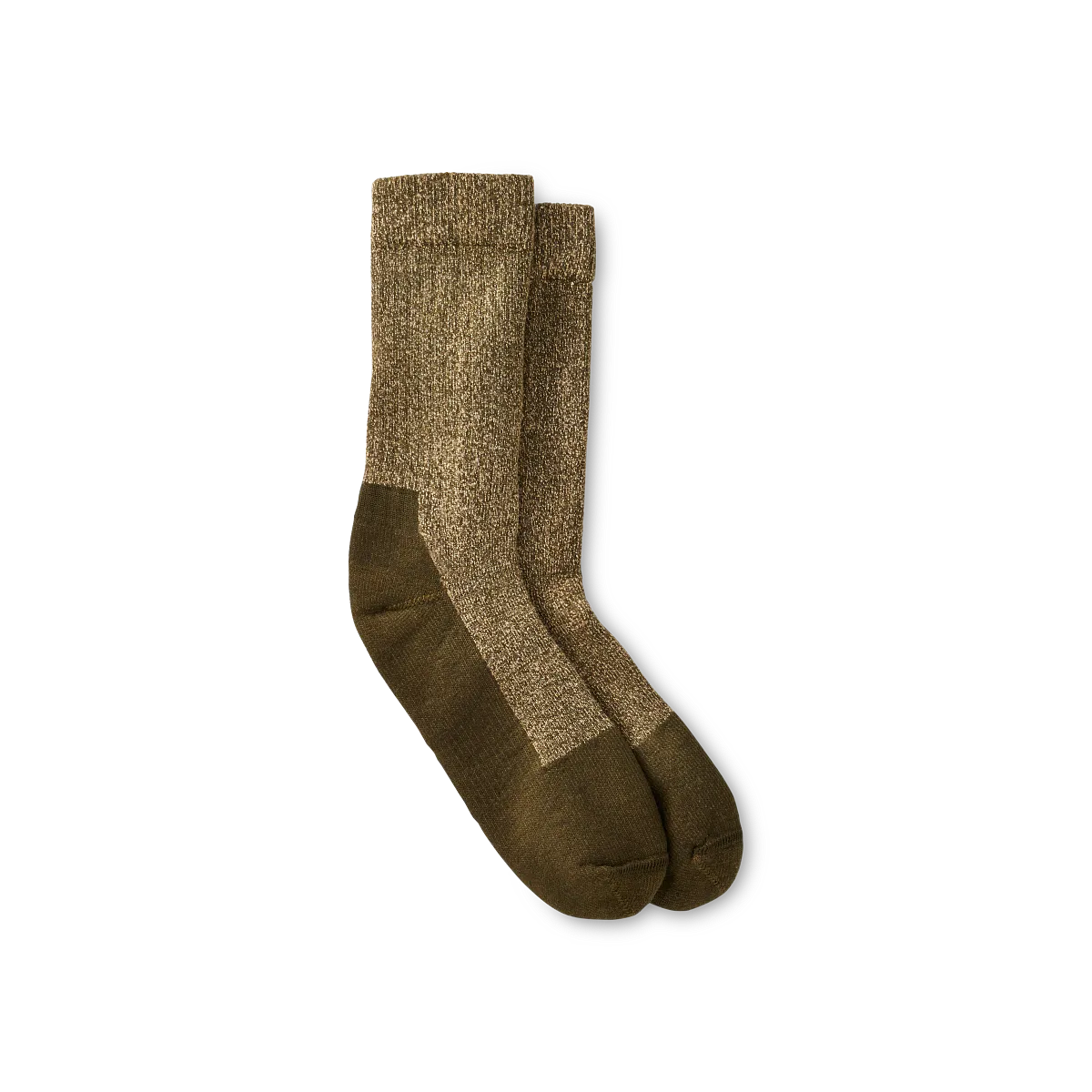 Deep Toe-Capped Crew Socks - view 1