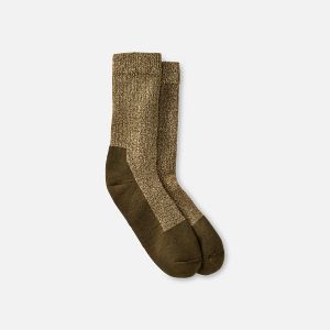 Deep Toe-Capped Crew Socks Deep Toe-Capped Crew Socks