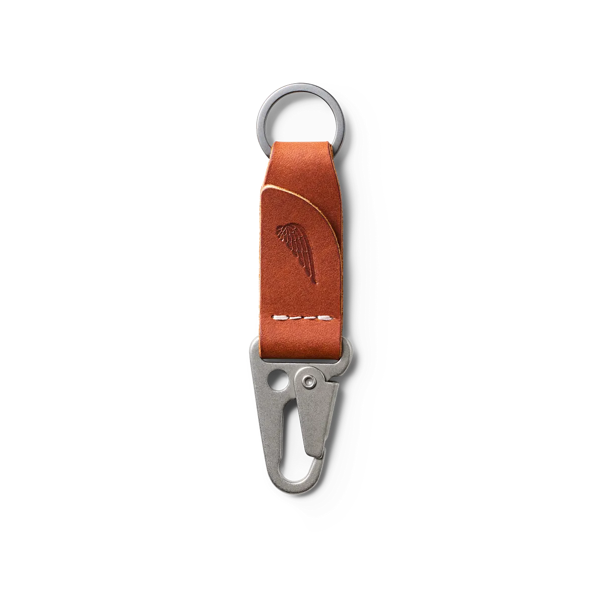 Leather Keychain - view 1
