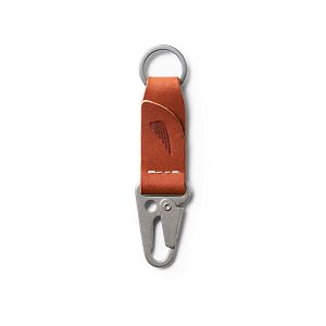 Go to Leather Keychain Leather Keychain in Oro Legacy Leather