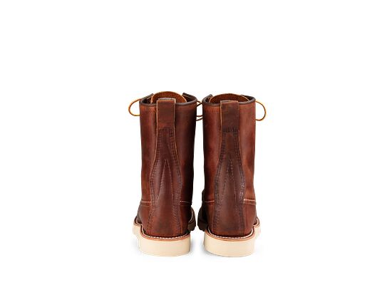 red wing 8 inch classic moc
