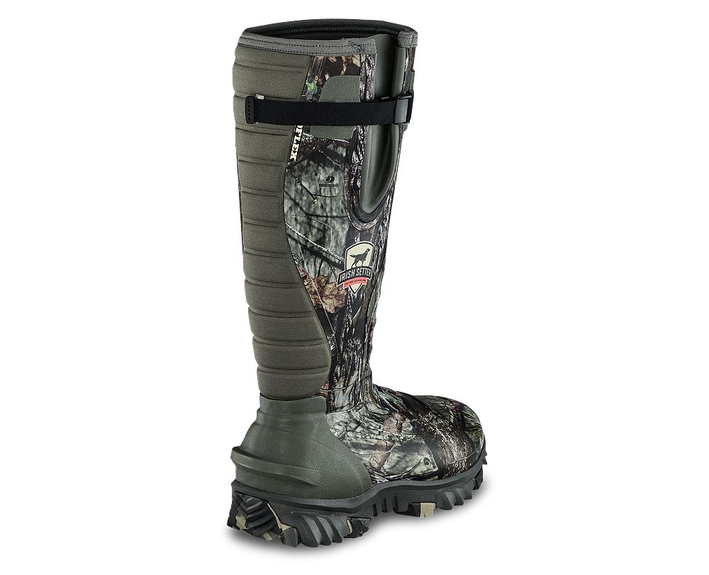 1200g insulated hunting boots