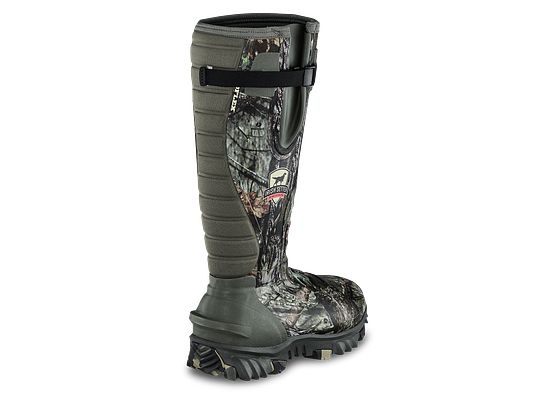 1200g insulated hunting boots