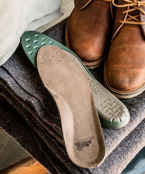 red wing copperguard work orthotics